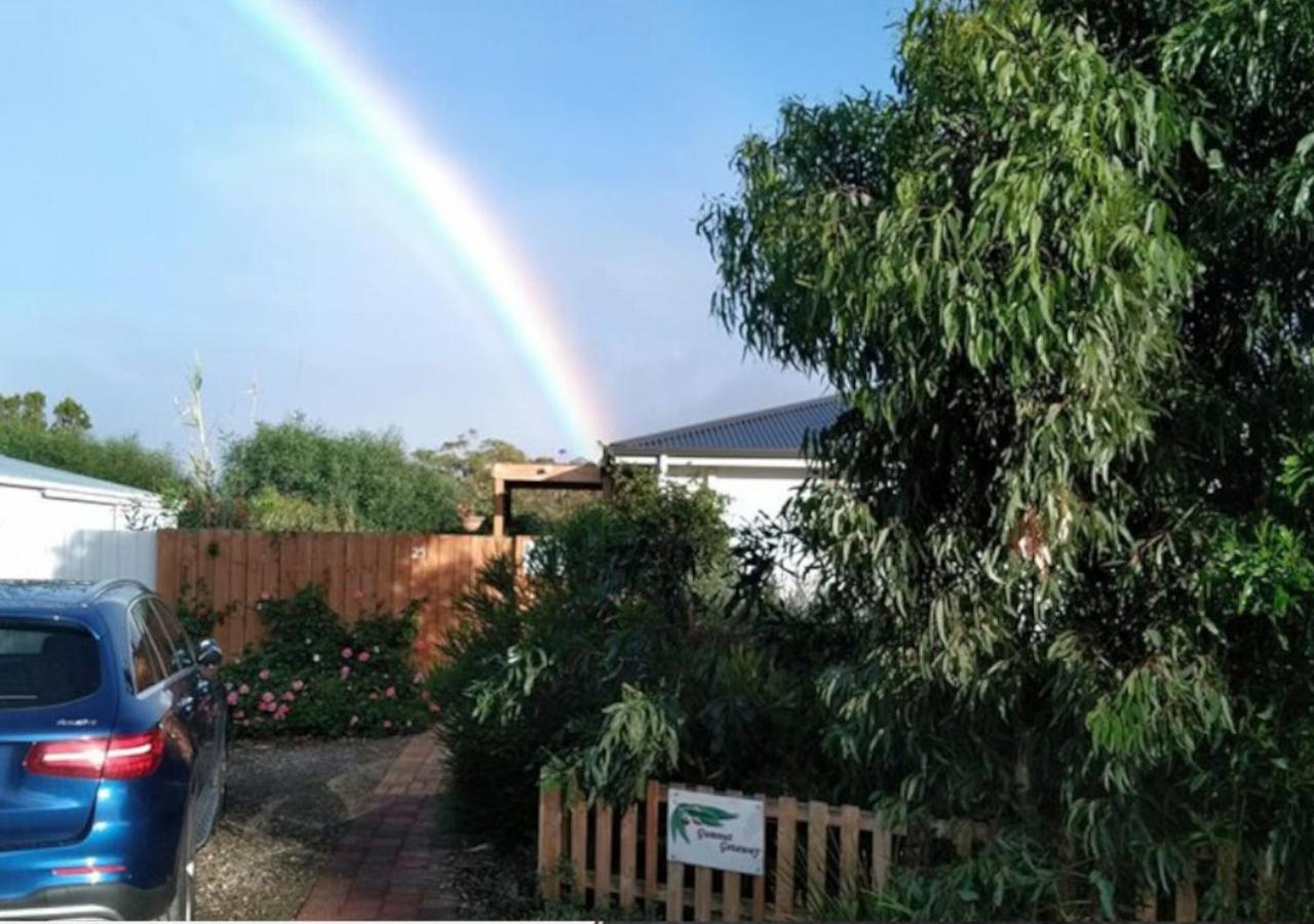 Gumnut Getaway Bnb Goolwa North Exteriör bild