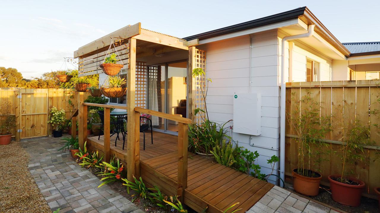 Gumnut Getaway Bnb Goolwa North Exteriör bild